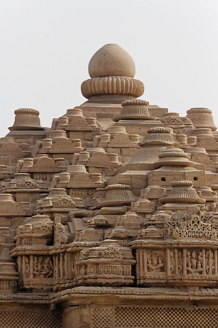 Gwalior-Temples de Sas Bhu-014